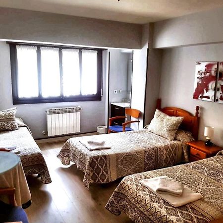 Hostal El Pesquero Burgo 외부 사진