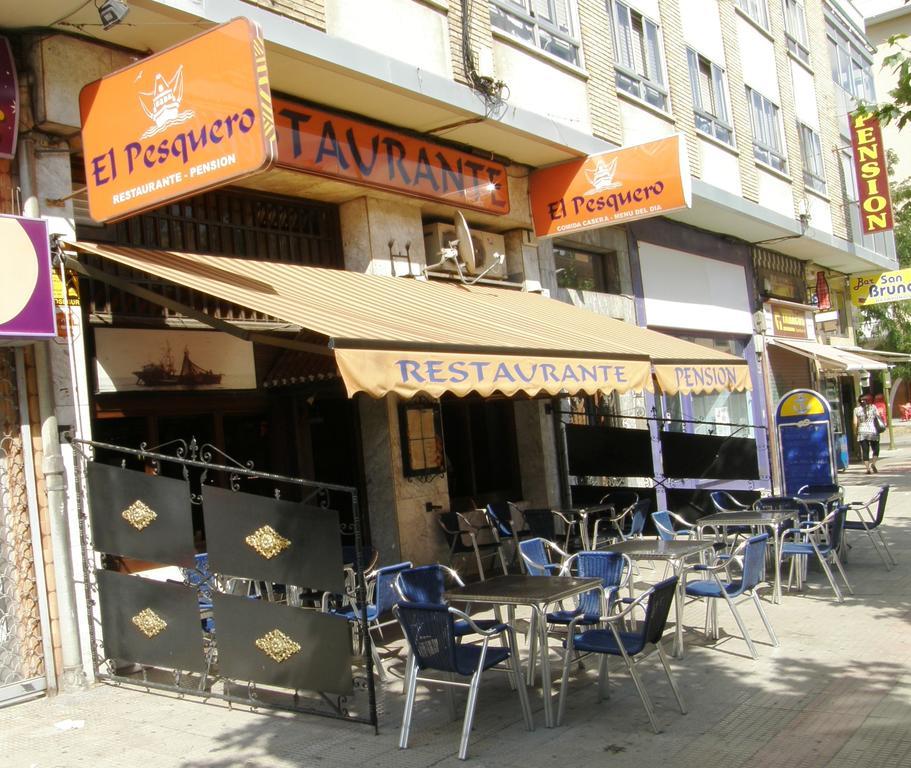 Hostal El Pesquero Burgo 외부 사진