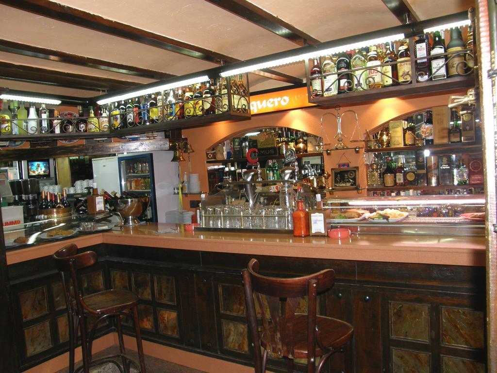 Hostal El Pesquero Burgo 외부 사진
