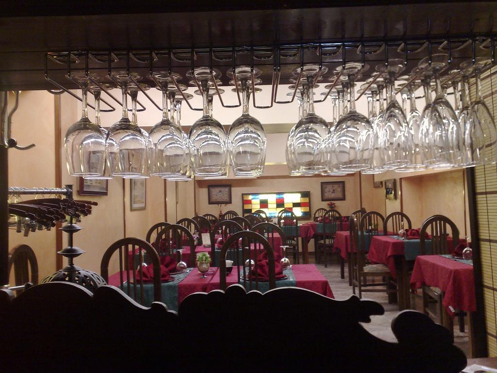 Hostal El Pesquero Burgo 외부 사진