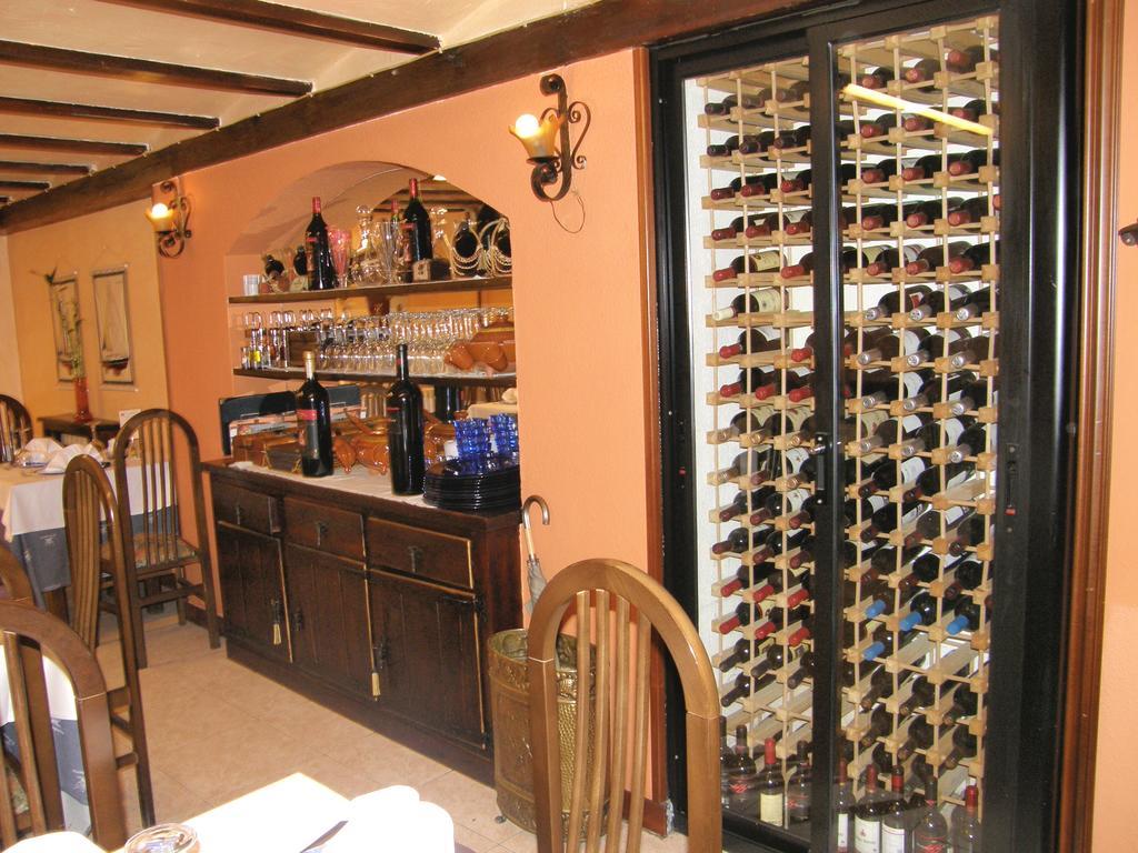 Hostal El Pesquero Burgo 외부 사진
