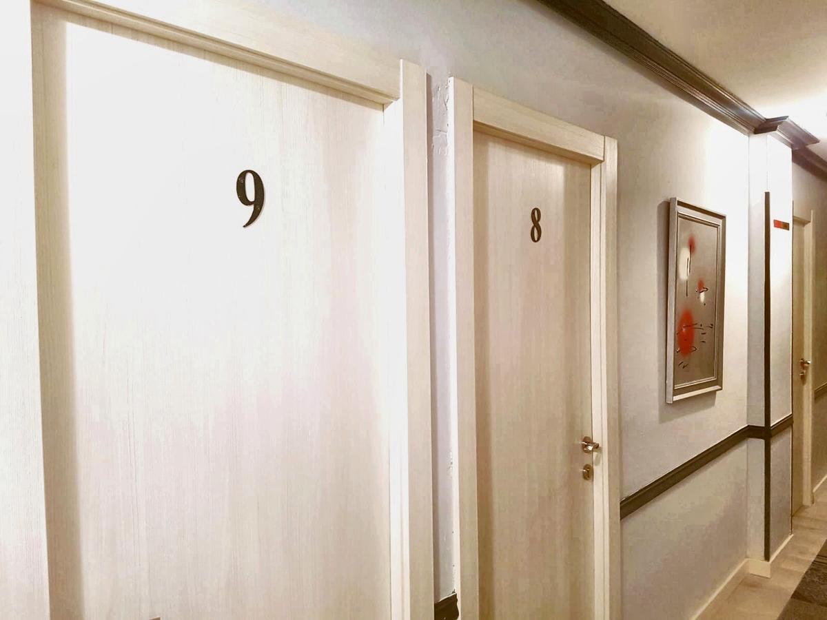 Hostal El Pesquero Burgo 외부 사진