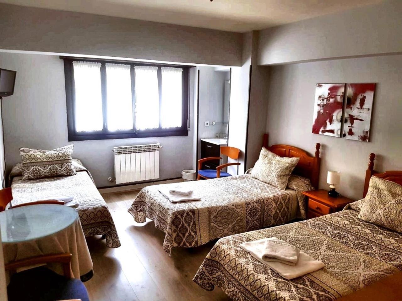 Hostal El Pesquero Burgo 외부 사진