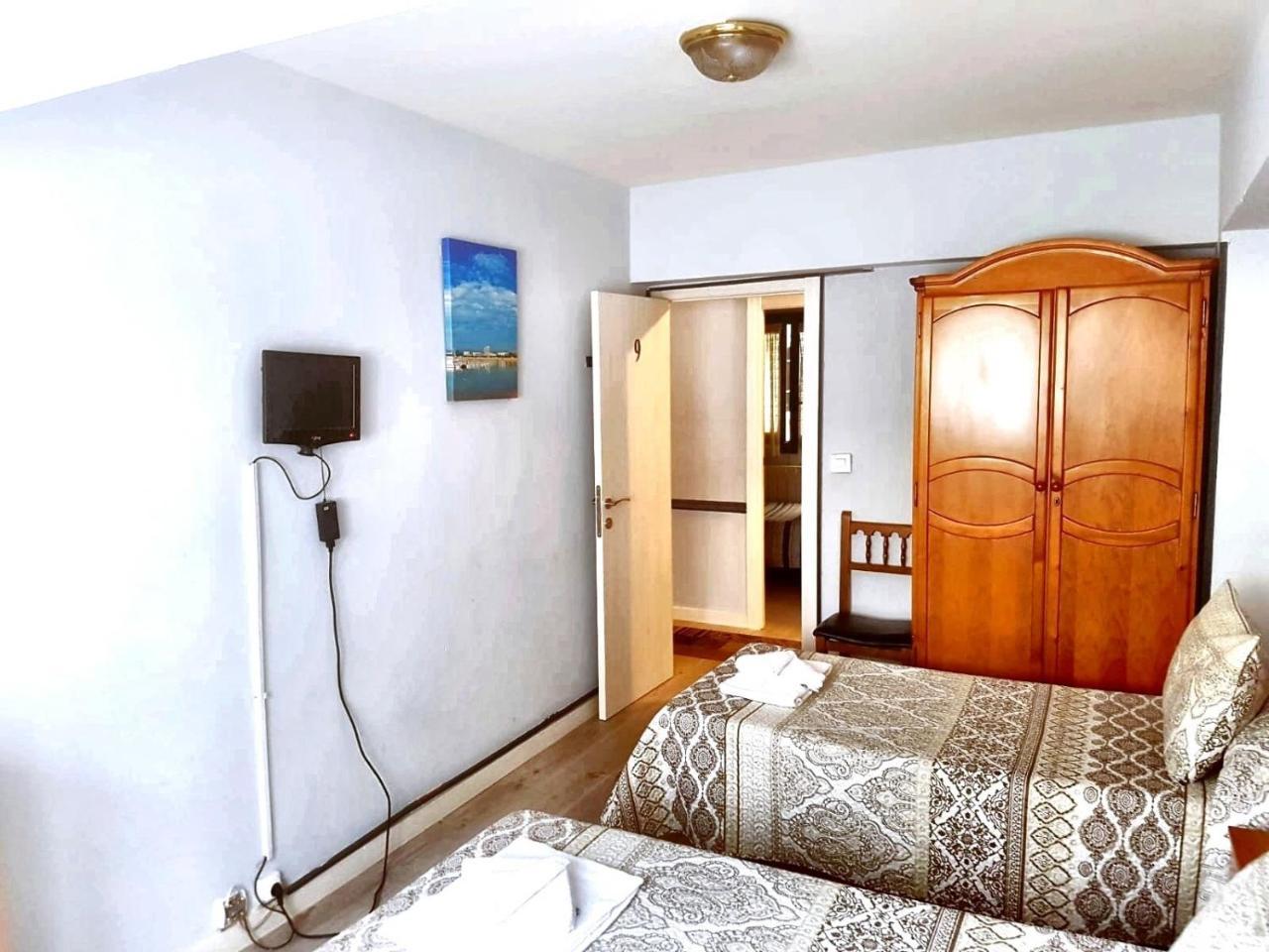 Hostal El Pesquero Burgo 외부 사진