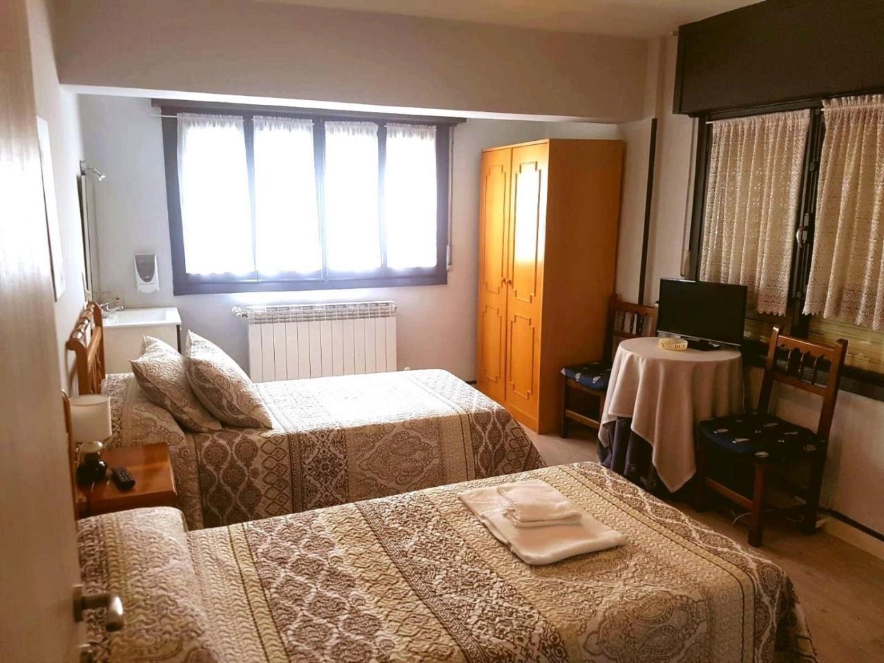 Hostal El Pesquero Burgo 외부 사진