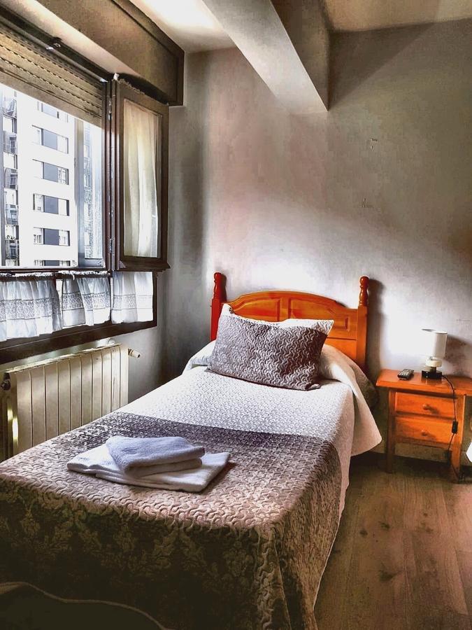 Hostal El Pesquero Burgo 외부 사진