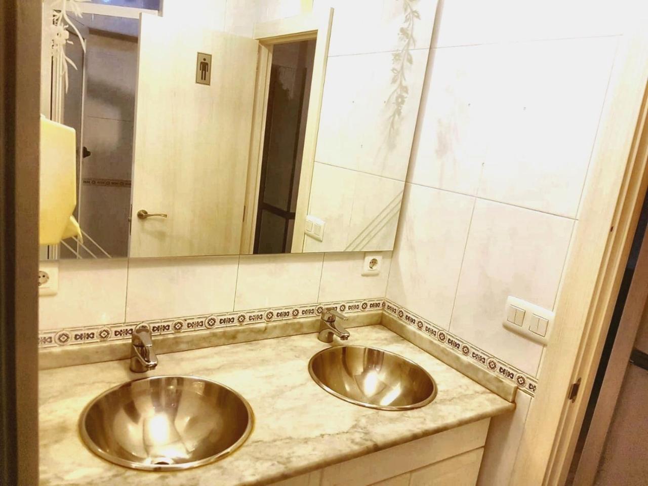 Hostal El Pesquero Burgo 외부 사진