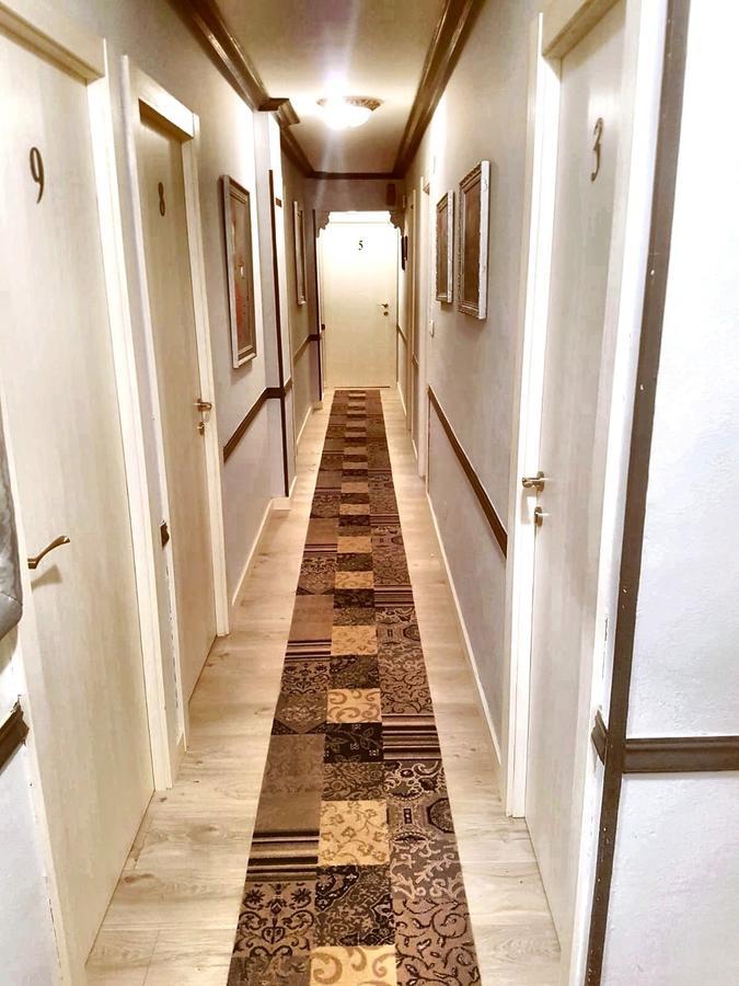 Hostal El Pesquero Burgo 외부 사진